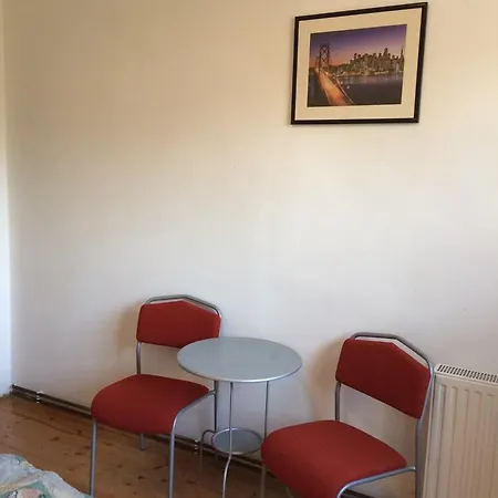 Fasor Vendeghaz Πανσιόν *