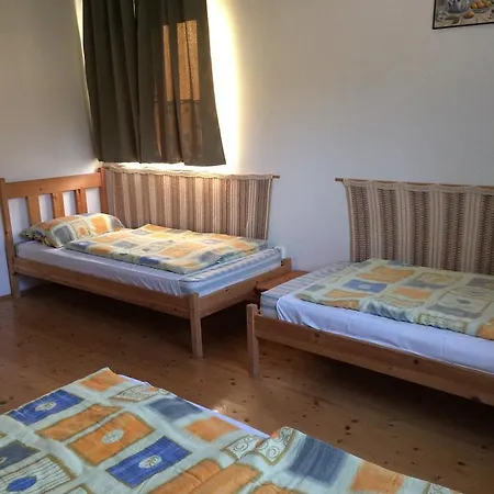 Fasor Vendeghaz Πανσιόν Balatonszárszó