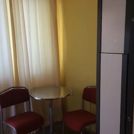 Πανσιόν Fasor Vendeghaz