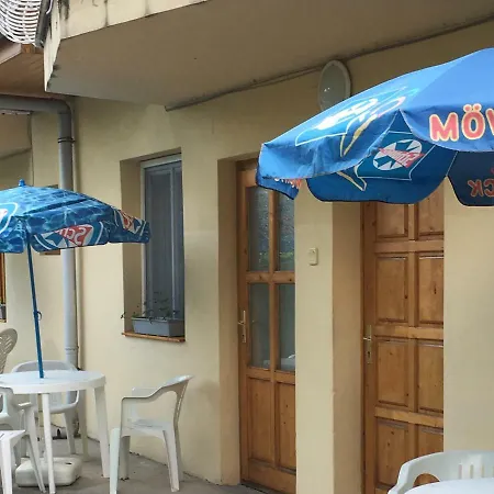 בית הארחה Fasor Vendeghaz Balatonszárszó